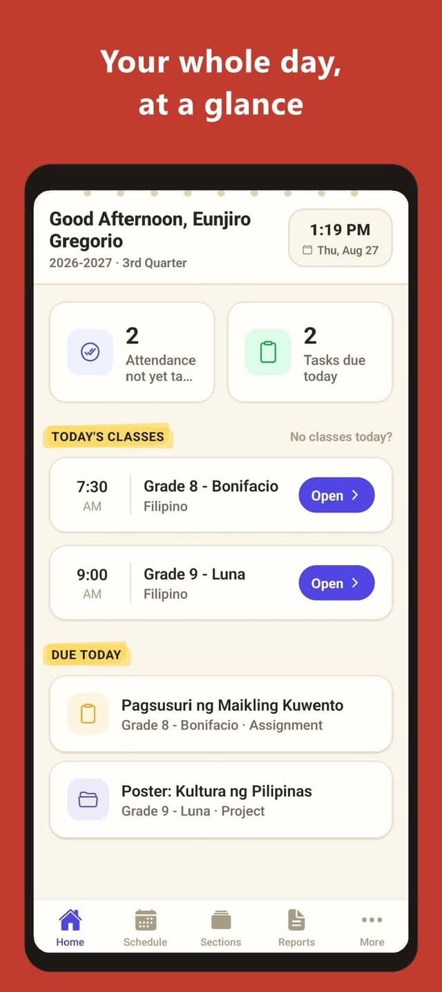 Screenshot 1