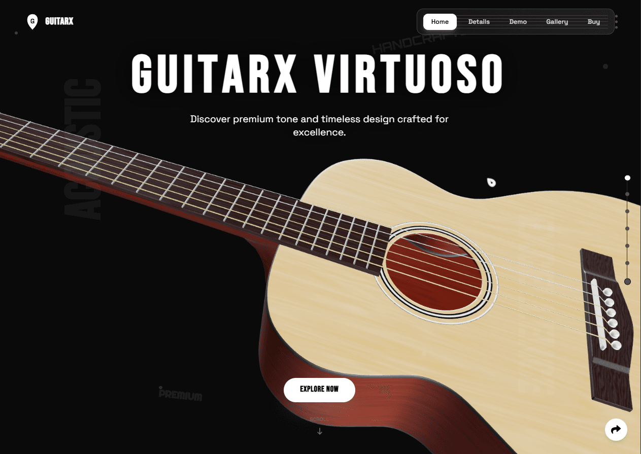 GUITARX VIRTUOSO
